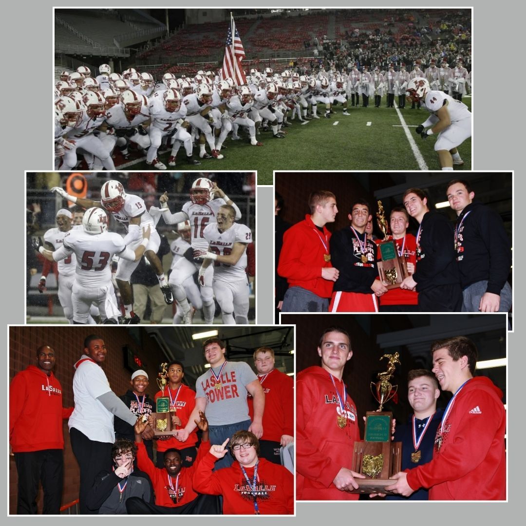 2014 Lancer State Football Title